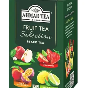 AHMAD_FruitTeaSelection